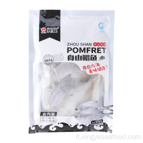 Pomfret fresco Frozen Wholesale